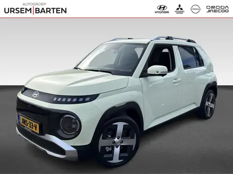 Hyundai Inster Evolve 49 kWh Tech Pack | Winter Pack