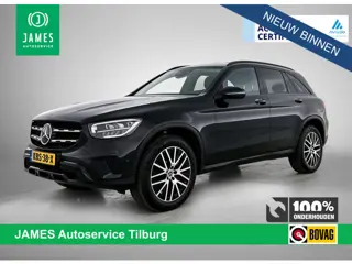Mercedes-Benz GLC-klasse 300e 4MATIC Business Solution Luxury CAMERA | TREKHAAK | NAVI & CARPLAY