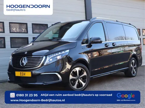 Mercedes-Benz EQV 300 90kWh SoH 96,2 % Lang L2 - 8 Persoons - PANO - Leder - Veel opties