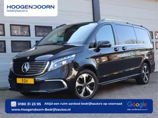 Mercedes-Benz EQV 300 90kWh L2 - 8 Persoons - PANO - Leder - Veel opties