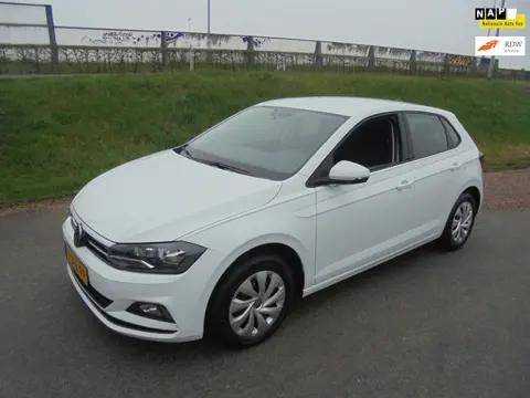 Volkswagen Polo Volkswagen Polo 1.0 benzine 5 deurs airco 130.000km eerste eigenaar