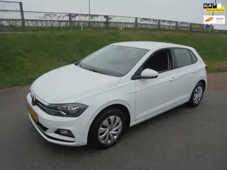 Volkswagen Polo Volkswagen Polo 1.0 benzine 5 deurs airco 130.000km eerste eigenaar
