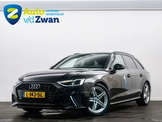 Audi A4 Avant 35 TFSI Launch edition Sport S-Line Leder