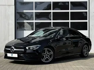 Mercedes-Benz CLA-klasse 180 Business Solution AMG | Sfeerverlichting | Pano