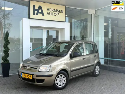 Fiat Panda 1.2 Active|Nieuwe APK|Onderhouden|