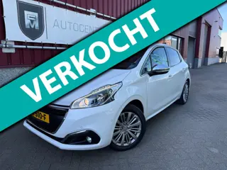 Peugeot 208 1.2 PureTech Blue Lease Premium // Navi // Clima // Pdc // 78dkm NAP //