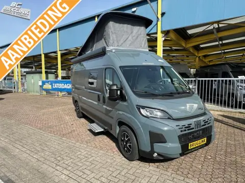 HymerCar Free 600 - 2 JAAR BELASTINGVRIJ!