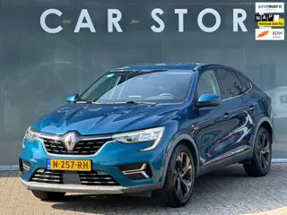 Renault Arkana 1.6 E-Tech Hybrid 145 Intens Camera, Navi 1E EIGENAAR