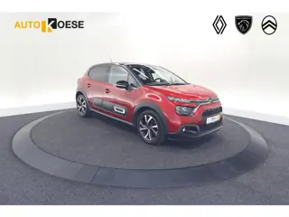 Citroen C3 PureTech 82 Shine | Camera | Navigatie | Apple Carplay | Parkeersensoren