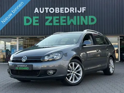 Volkswagen Golf Variant 1.2 TSI Highline BlueMotion