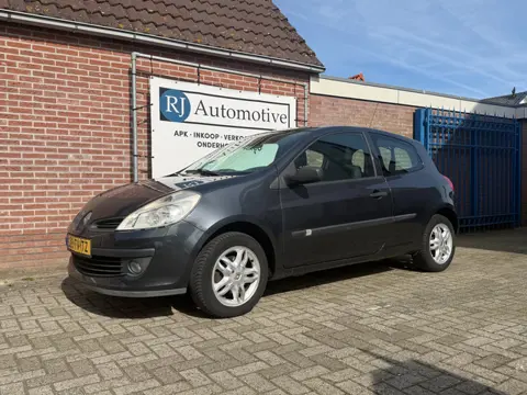 Renault Clio 1.2-16V Expression APK/NAP (bj 2007)