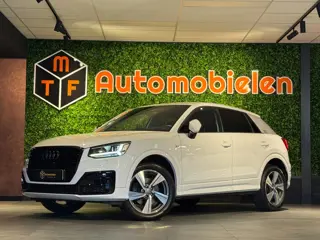 Audi Q2 1.4 TFSI CoD S-LINE 150 PK |ACC|HUD|KEYLESS|VIRTUAL|MEGAVOL