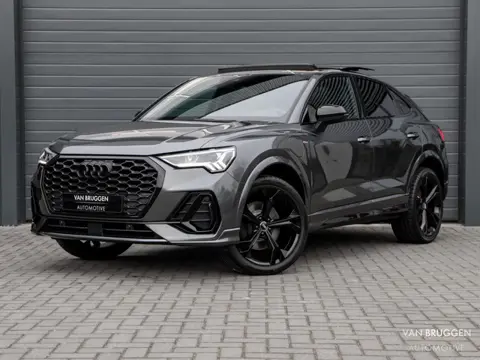 Audi Q3 Sportback 45 TFSI e S-Line Pano Sfeer Trekhaak BTW Keyless
