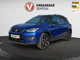 Seat Arona 1.0 TSI FR Business Intense | Automaat | Org. NL | 1e Eig | Clima | Cruise Addaptief | Na