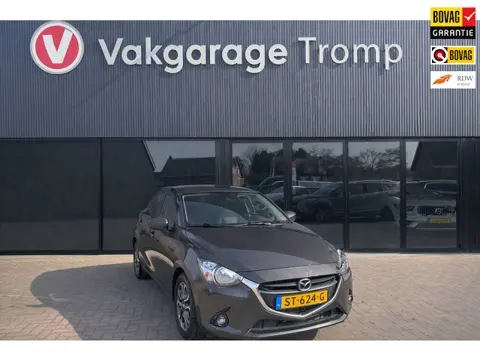 Mazda 2 1.5 Skyactiv-G TS+