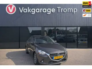 Mazda 2 1.5 Skyactiv-G TS+