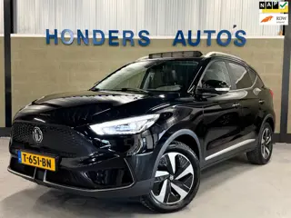 MG MG ZS EV EV Long Range Luxury 70 kWh I WLTP 440 KM I PANO I LEDER I 1E EIG.NAP I 360 CAMERA I ADA