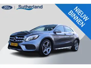 Mercedes-Benz GLA-klasse 180 Business | Afneembare Trekhaak | AMG Line Velgen | Stoelverwarming | Sp