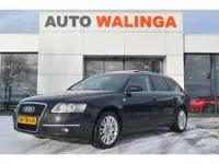 Audi A6 Avant 2.4 Automaat Leer Navigatie Opendak Trekhaak 1800kg Nieuwe APK!