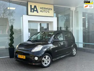 Daihatsu Sirion 2 1.3-16V Comfort|Automaat|Airco|APK|