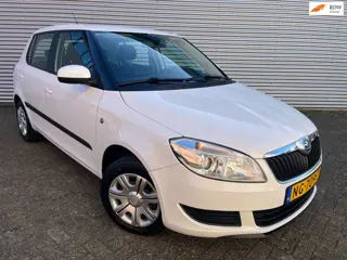 Skoda Fabia 1.2 Active|Airco|Cruise|Trekhaak|Goed onderhouden|