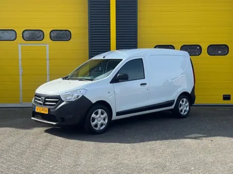 Dacia DOKKER 1.6 MPI Airco cruise BTW&BPM VRIJ