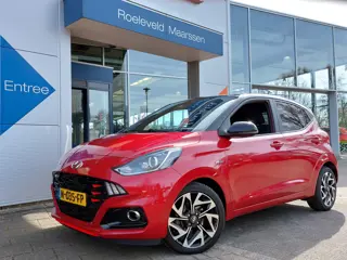 Hyundai i10 1.0 T-GDI 100pk N Line 5-zits | Origineel NL | Navi | Apple Carplay + Android Auto | Cli