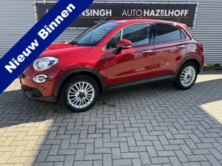 Fiat 500X 1.3 FireFly Turbo 150 Connect Automaat!! | PDC V+A | Camera | Bluetooth | Airco | Cruise C