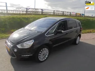 Ford S-Max Ford S max 1.6 benzine 5 persoons airco lmv navigatie pdc