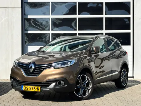 Renault Kadjar 1.2 TCe Bose Leder Stoelverwarming