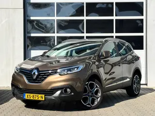 Renault Kadjar 1.2 TCe Bose Leder Stoelverwarming