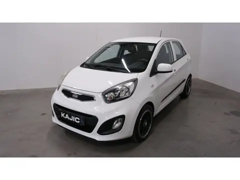 Kia Picanto 1.0 CVVT ISG Comfort Pack