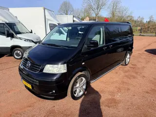 Volkswagen Transporter 2.5 TDI 174PK L2H1 2 Schuifdeuren / Automaat