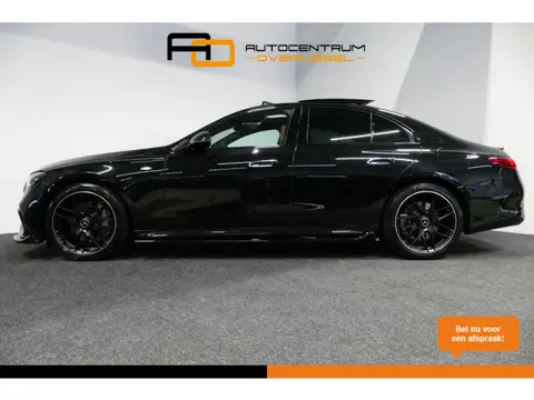 Mercedes-Benz E-klasse 300 e AMG Line / E53 Diffuser / Maxton Design Bodykit V.2 / Panoramadak / Ele