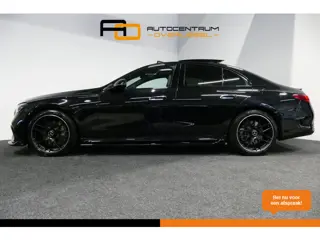 Mercedes-Benz E-klasse 300 e AMG Line / E53 Diffuser / Maxton Design Bodykit V.2 / Panoramadak / Ele