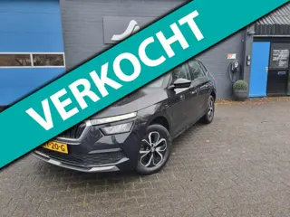 Skoda KAMIQ 1.5 TSI ACT Business Edition, 150 pk