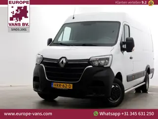 Renault Master T35 2.3 dCi 130pk L3H2 Dubbel lucht Airco/Camera/Trekhaak 3500kg 09-2022