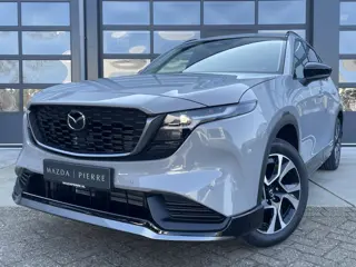 Mazda CX-5 2.5 E-SKYACTIV G 141 M HYBRID AUTOMAAT Centre-Line NAVI | APPLE CARPLAY /ANDROID | ACHTER