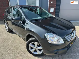 Nissan Qashqai 2.0 Acenta / Clima / AUT / PDC / NAP / LM