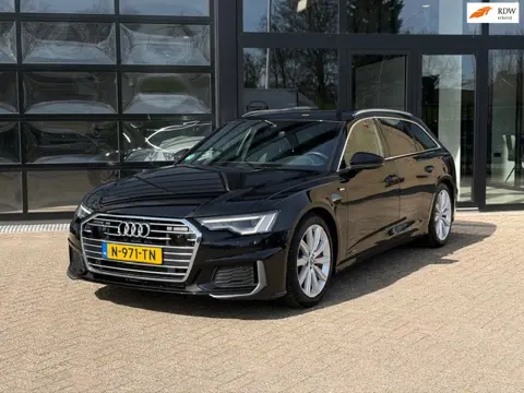 Audi A6 Avant 55 TFSI e quattro Competition S-Line,Hybrid