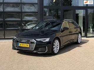 Audi A6 Avant 55 TFSI e quattro Competition S-Line,Hybrid