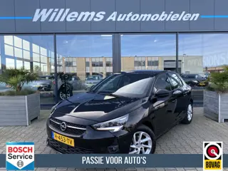 Opel Corsa 1.2 GS Line Cruise Control, App-Connect & Afneembare Trekhaak