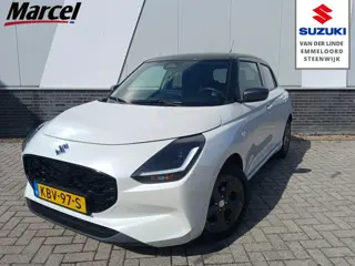 Suzuki Swift 1.2 Select Smart Hybrid CVT Automaat Bi-Tone Keyless 4Seasons Navi Carplay Cruise