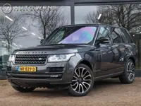 Land Rover Range Rover 3.0 TDV6 Autobiography 360 Meridian Pano Stoelventilatie/Verwarming Trekhaak