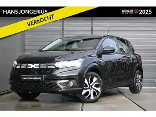 Dacia Sandero TCe 100 ECO-G Expression Dacia Sandero 1.0 TCe 90 Expression