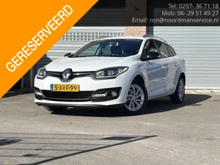 Renault Mégane Estate 1.2 TCe Limited NW Distributie !