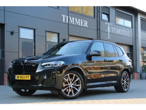 BMW X3 xDrive30e M Sport Business Edition Plus - Facelift - Dealer onderhouden - 20 inch -Laserlight