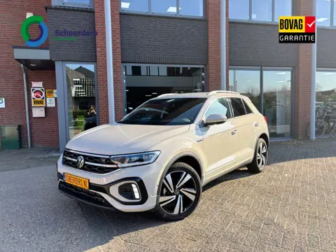 Volkswagen T-Roc 1.5 TSI R-Line Business+ IQ LIGHT | CAMERA | BLIND SPOT | ACC | STOEL- EN STUURVERW