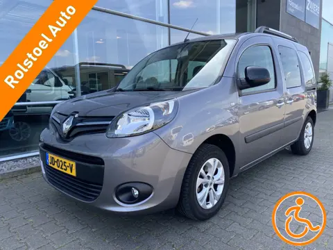 Renault Kangoo Family 3+1 Rolstoelauto 1.2 TCe Limited Start&Stop (Nette en goed onderhouden 3+1 Rol
