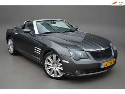 Chrysler Crossfire Cabrio 3.2 V6 Limited|Leder|94DKM!|Liefhebber!
